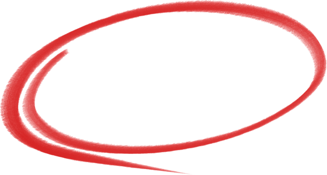Red pen highlight circle. png