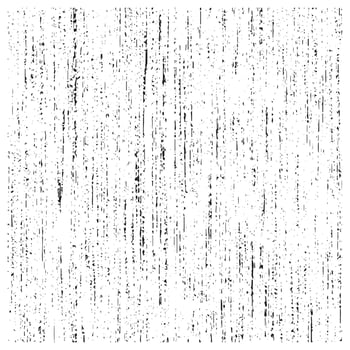 Grunge background of black and white. Abstract illustration texture of cracks, vector
