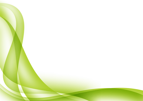 SIMPLE LIGHT GREEN WAVE ABSTRACT BACKGROUND DESIGN png