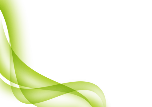 MINIMALIST LIGHT GREEN WAVE ABSTRACT BACKGROUND DESIGN png