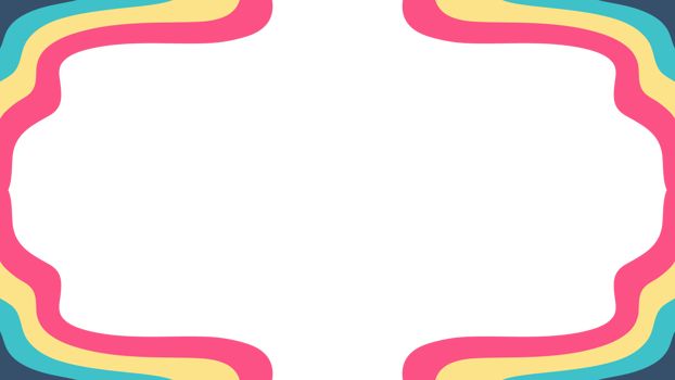 Wave Border Corner Background png