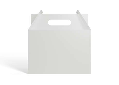 Box Holder for Branding png
