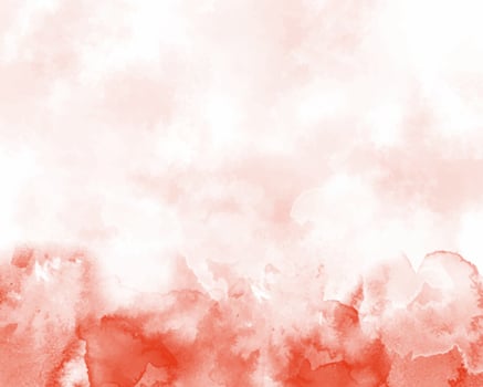 Watercolor background with expressive abstract energy. vector