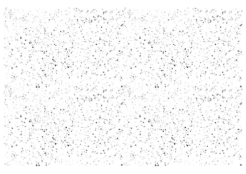 Distressed black grunge texture. vector
