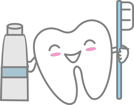 The tooth smile tooth brush logo png