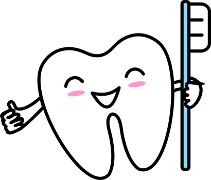 The tooth smile tooth brush happy png
