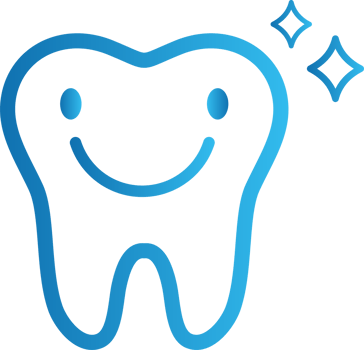 Dental clinic tooth smile logo whitening png