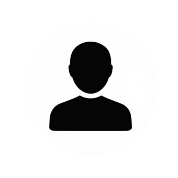 Abstract User Silhouette Icon Representing Person Profile And Identity In Digital Spaces png