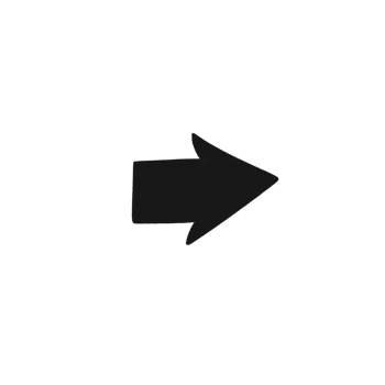 Bold Block Right Arrow png