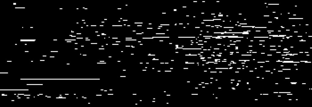 TV static noise texture. Glitch vhs pixel noise wallpaper. Lost or bad signal concept. Random rippled tape background. Image distortion distressed backdrop effect. vector