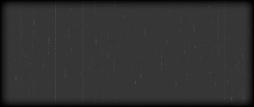 Retro black and white film frame texture. Vintage grain noir movie background. Old photo filter overlay with scratches, noise, dust and grain. Nostalgic cinematic photography effect. vector