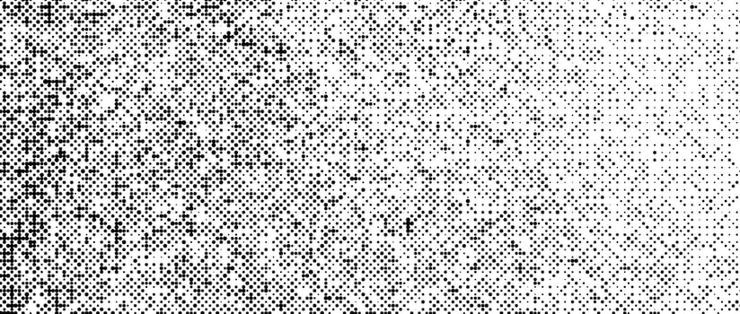 Pixelated grain gradient texture bitmap. Dither grunge background. Abstract dotted glitchy pattern. game screen wallpaper. Retro comic pixel art overlay backdrop. Rough speckles effect vector