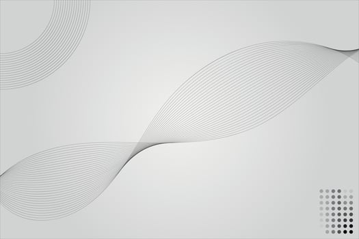 Simple Smooth White Gradient Abstract Elegant Minimalist Background Blank Texture vector