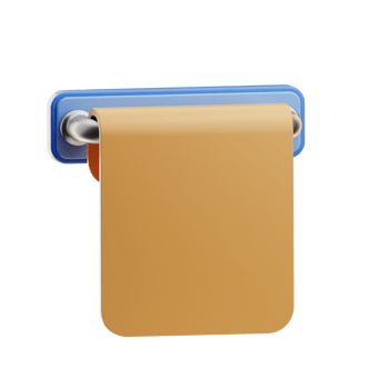 Toilet Paper Dispenser WallMounted png
