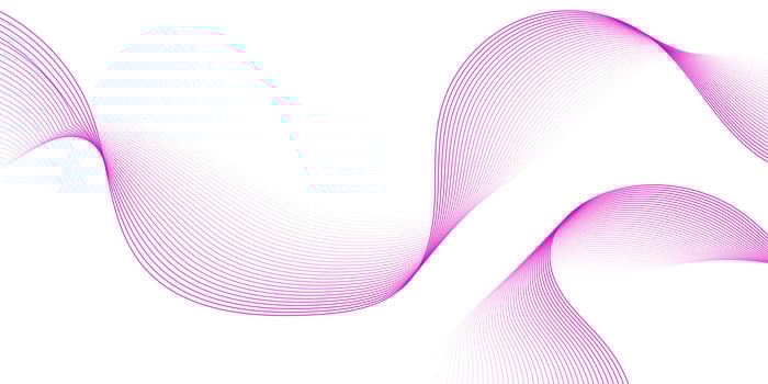 Pink fluid gradient background with smooth shapes, feminine and elegant for beauty themes vector