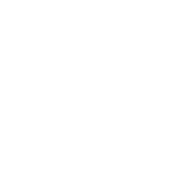 Minimalist White Paper Clip Icon png