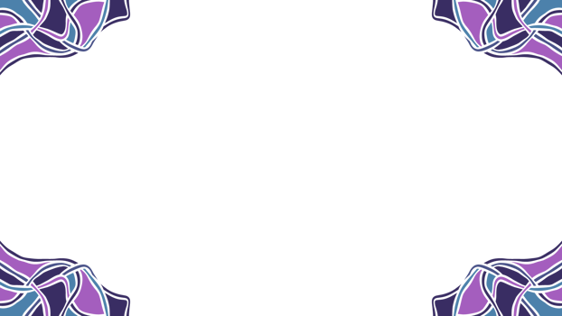 abstract background with purple frame png