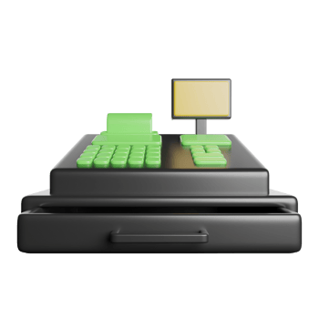 Cash Register Cash png