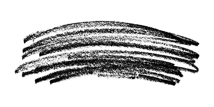 Brush paint stroke texture swatch Hand painted background Ink scribble dab clipart Paint smudge for tags and stamps design Ink vector