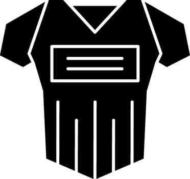 Armor Glyph Icons vector