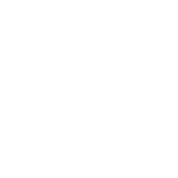 Search Icon Illustration Simple Hand-Drawn White Magnifying Glass for Web and App Interface png