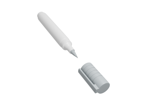 Marker Pen for Logo and Label Display png