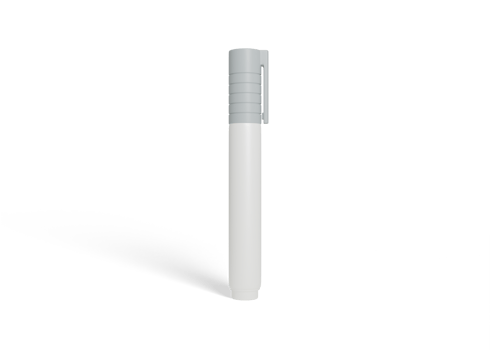 Brush Tip Marker for Branding png