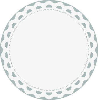 Minimalist Circle Tag Sage png