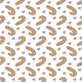 Candy Canes winter print pattern. Papers vinyl, Fabric surface design, Winter books file gifts, Postcards, Posters, Packaging, Wrapping paper and more. png