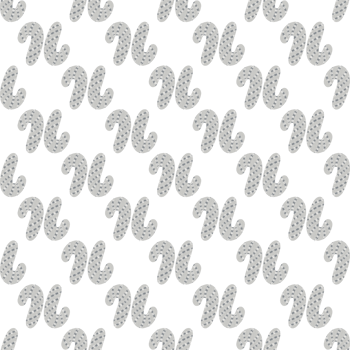 Christmas pattern with gray winter decor elements for postcards, banners, posters, fabric surface, packaging, paper, wrapping paper, gift wraps and more. png