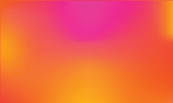 Vibrant Pink and Orange Gradient Background A Warm, Summery, and Energetic Digital Design for Websites and Presentations vector