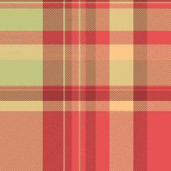 Classic tartan pattern with a modern color twist. Seamless design for fashion, backgrounds, or textiles. Versatile, stylish and eyecatching texture. vector