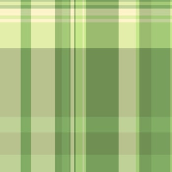 Track background check plaid, arabic tartan seamless . Wear textile fabric texture pattern in green and light colors. vector