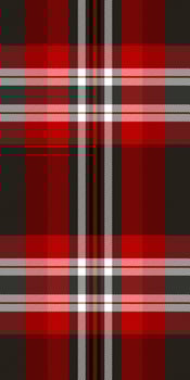 Stage texture textile seamless, good check plaid . Tradition fabric tartan pattern background in red and black colors. vector
