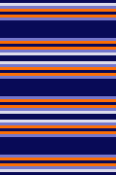 Frand seamless fabric textile, native lines stripe. Tature vertical texture background pattern in blue and bright colors. vector