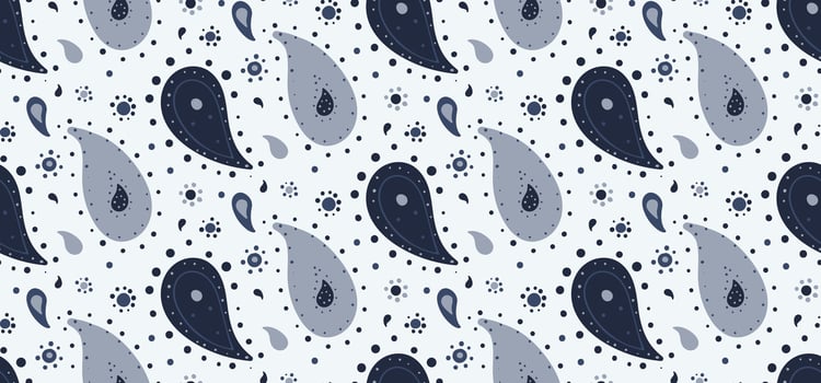 Tribal embellishment springtime curly. Summer seamless of floral rug. 2025 drawn on vibrant classical. vector