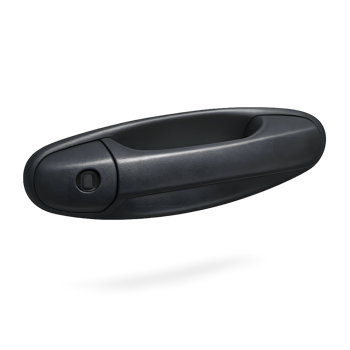 Car door handle png