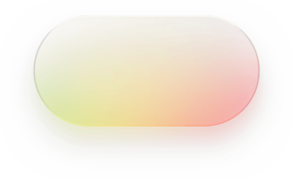 Button Glass Effect Button Rainbow Button Gradient Rounded Rectangle Banner Button Website Transparent Banner png