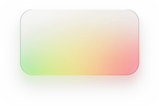 Button Glass Effect Button Rainbow Button Gradient Rounded Rectangle Banner Button Website Transparent Call to Action png