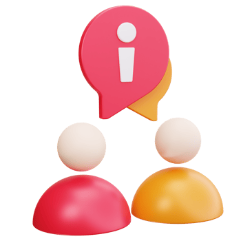 3D Icon People User Data png