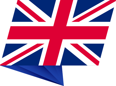 United Kingdom pin flag png