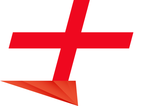 England pin flag png