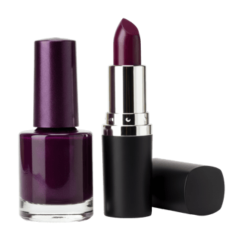 Glamorous makeup application beauty salon product display modern environment close-up view cosmetic trends png