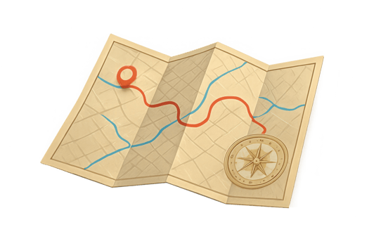 New trend high quality downloadable map isolated on transparent background png