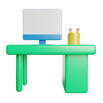 Desk Office Table College png
