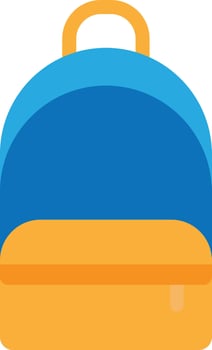 Backpack Bag Travel Study vector