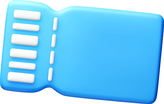 Colorful 3D Toothbrush with Unique Design png
