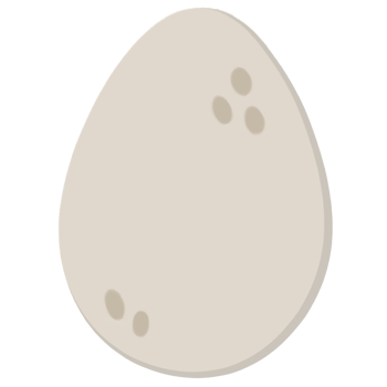 duck fresh egg png