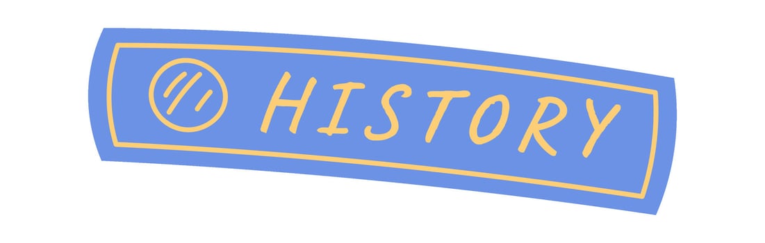 History book cover flat icon Reading literature vector
