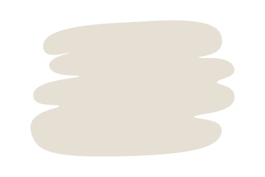 Abstract shape color spot design element Flat Illustration vector